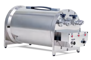 Inline Compressed Gas Particle Counter